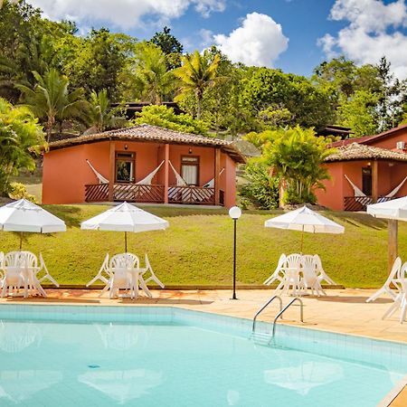 Hotel Vale Do Jiquirica ภายนอก รูปภาพ
