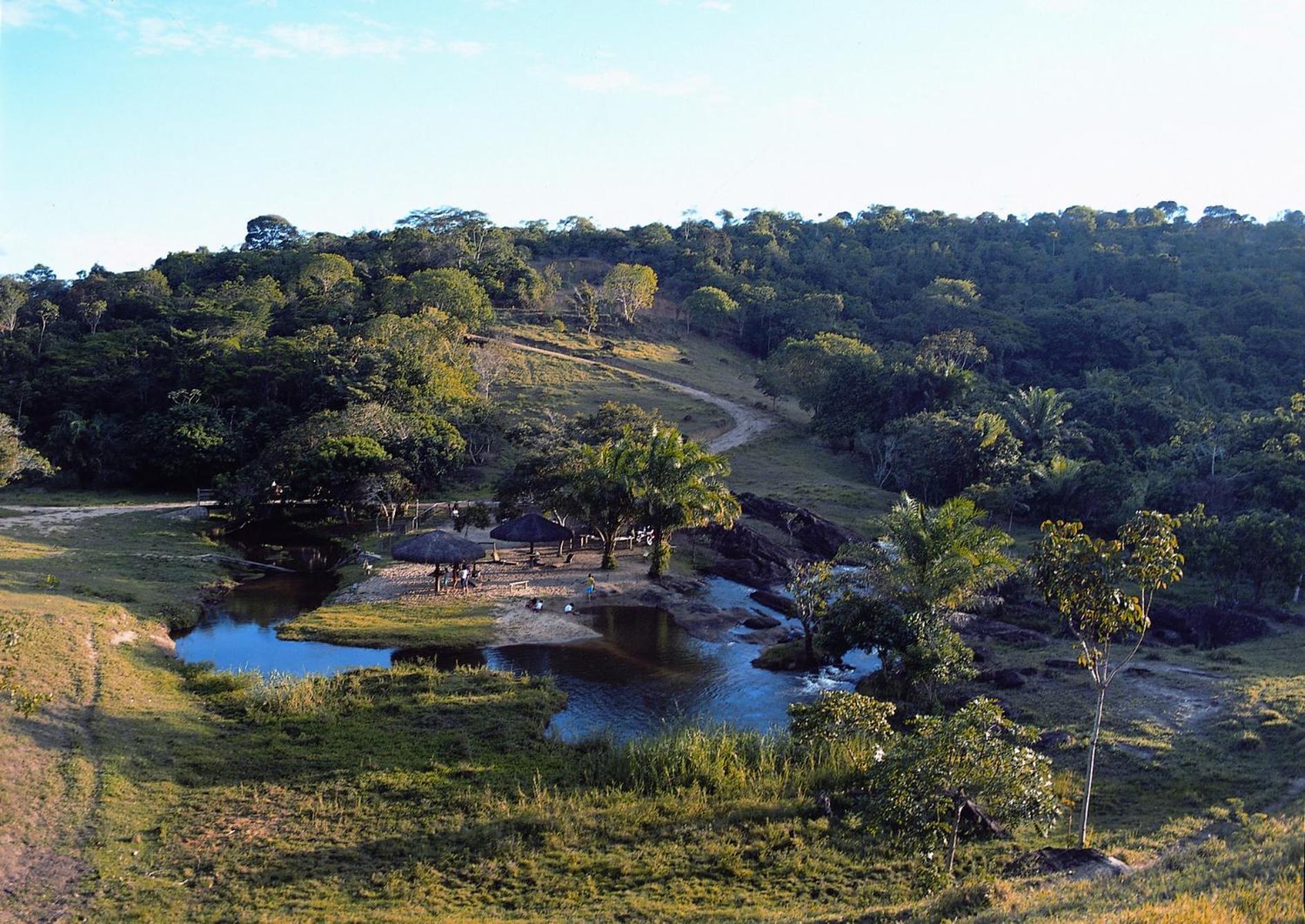 Hotel Vale Do Jiquirica ภายนอก รูปภาพ