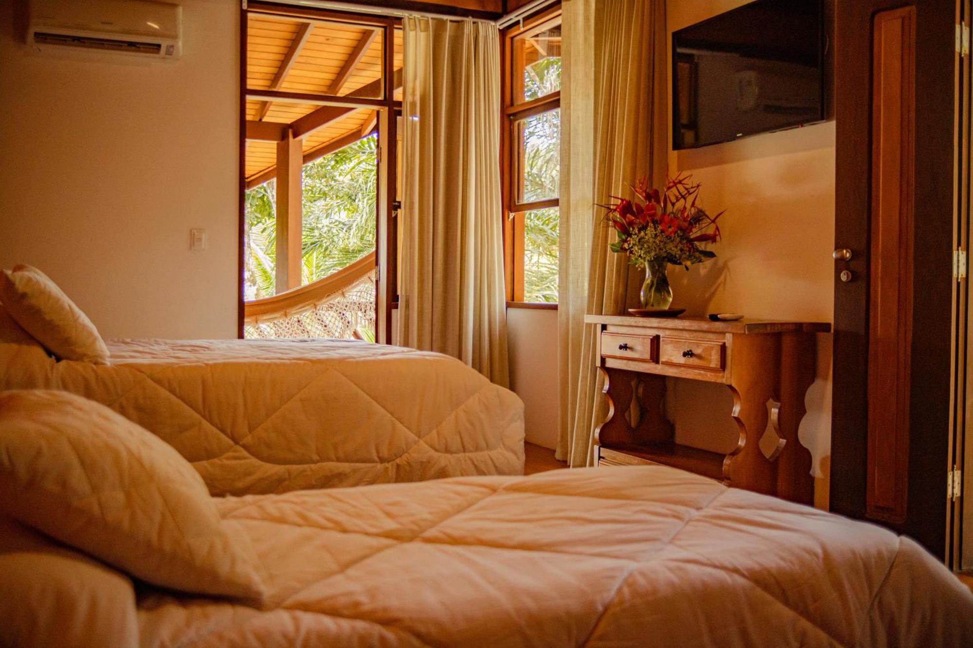 Hotel Vale Do Jiquirica ภายนอก รูปภาพ