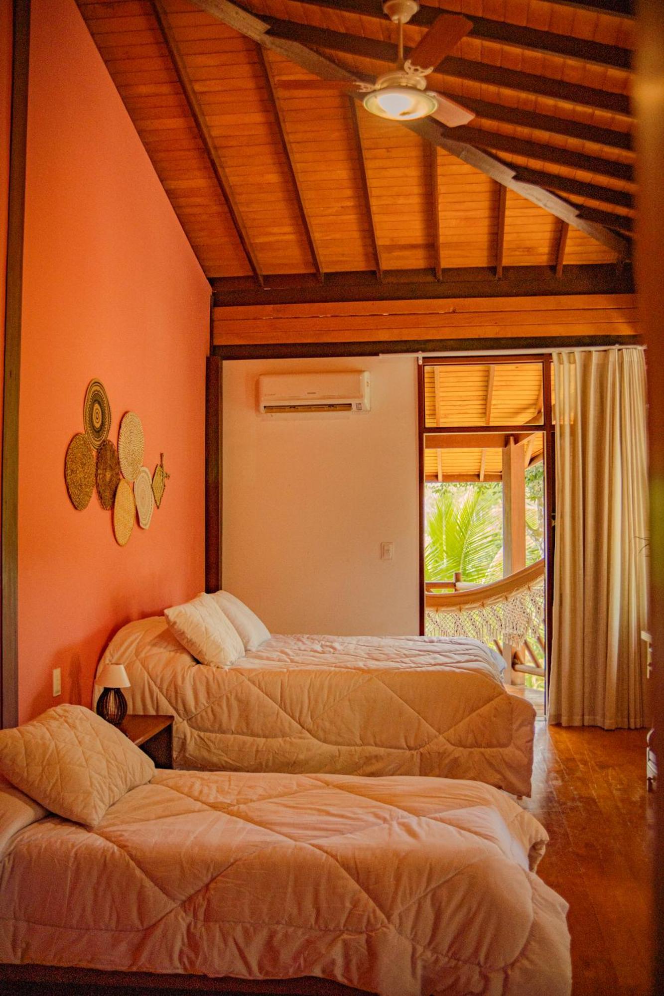 Hotel Vale Do Jiquirica ภายนอก รูปภาพ