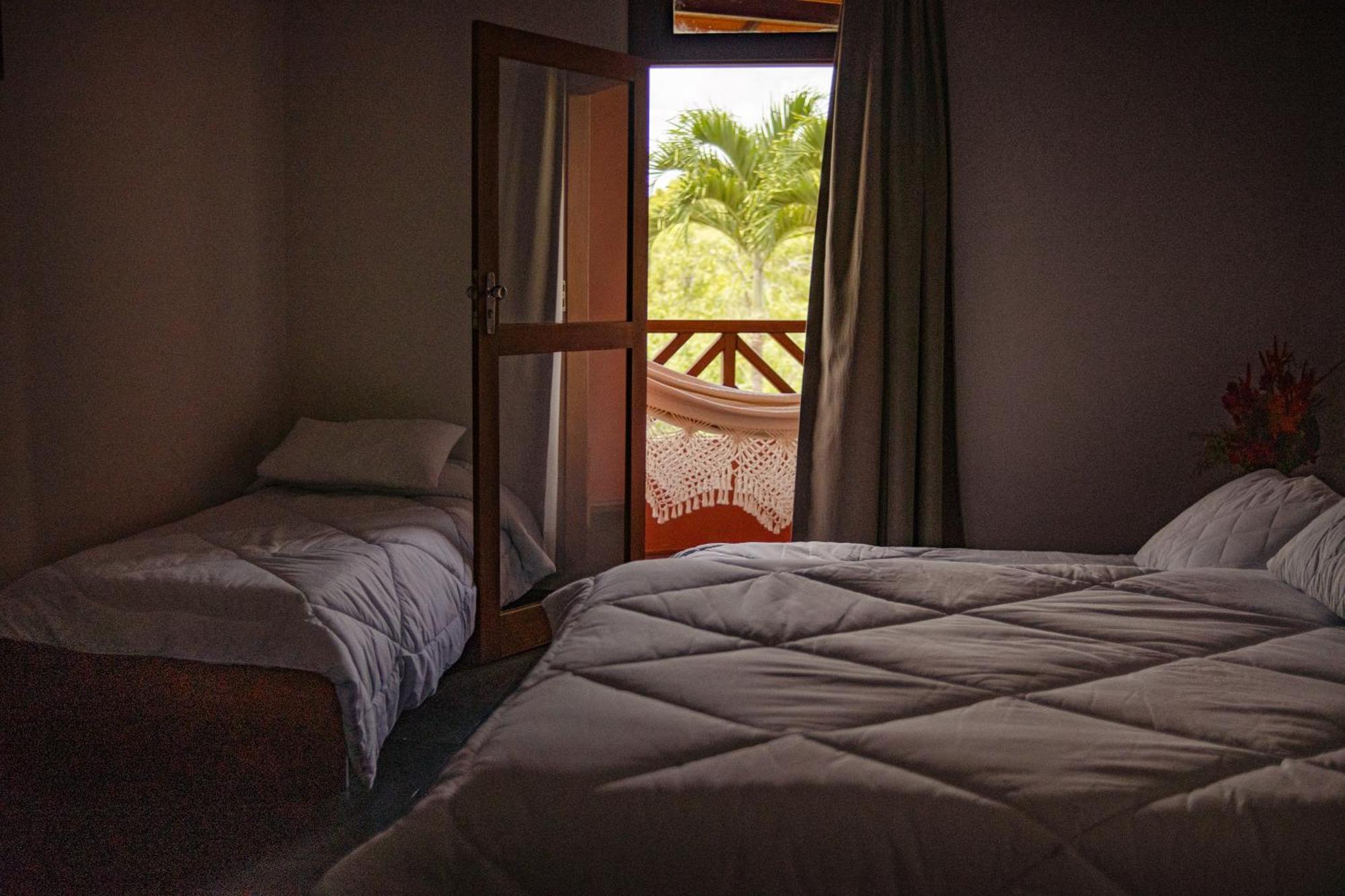 Hotel Vale Do Jiquirica ภายนอก รูปภาพ