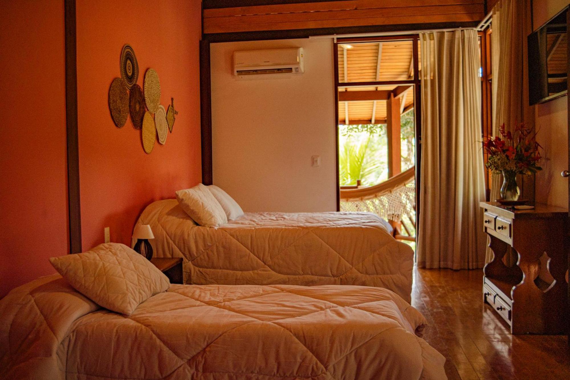 Hotel Vale Do Jiquirica ภายนอก รูปภาพ