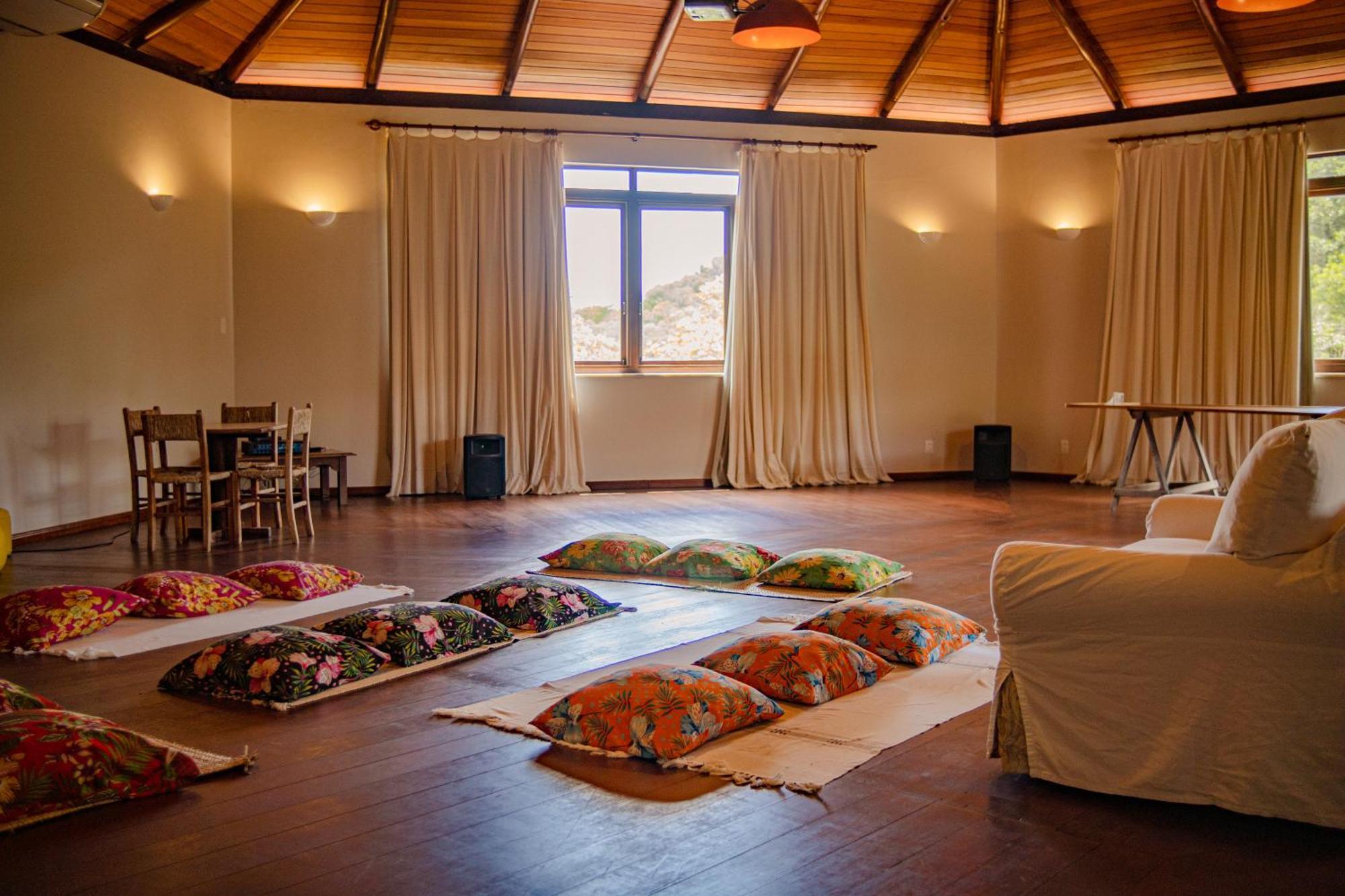 Hotel Vale Do Jiquirica ภายนอก รูปภาพ