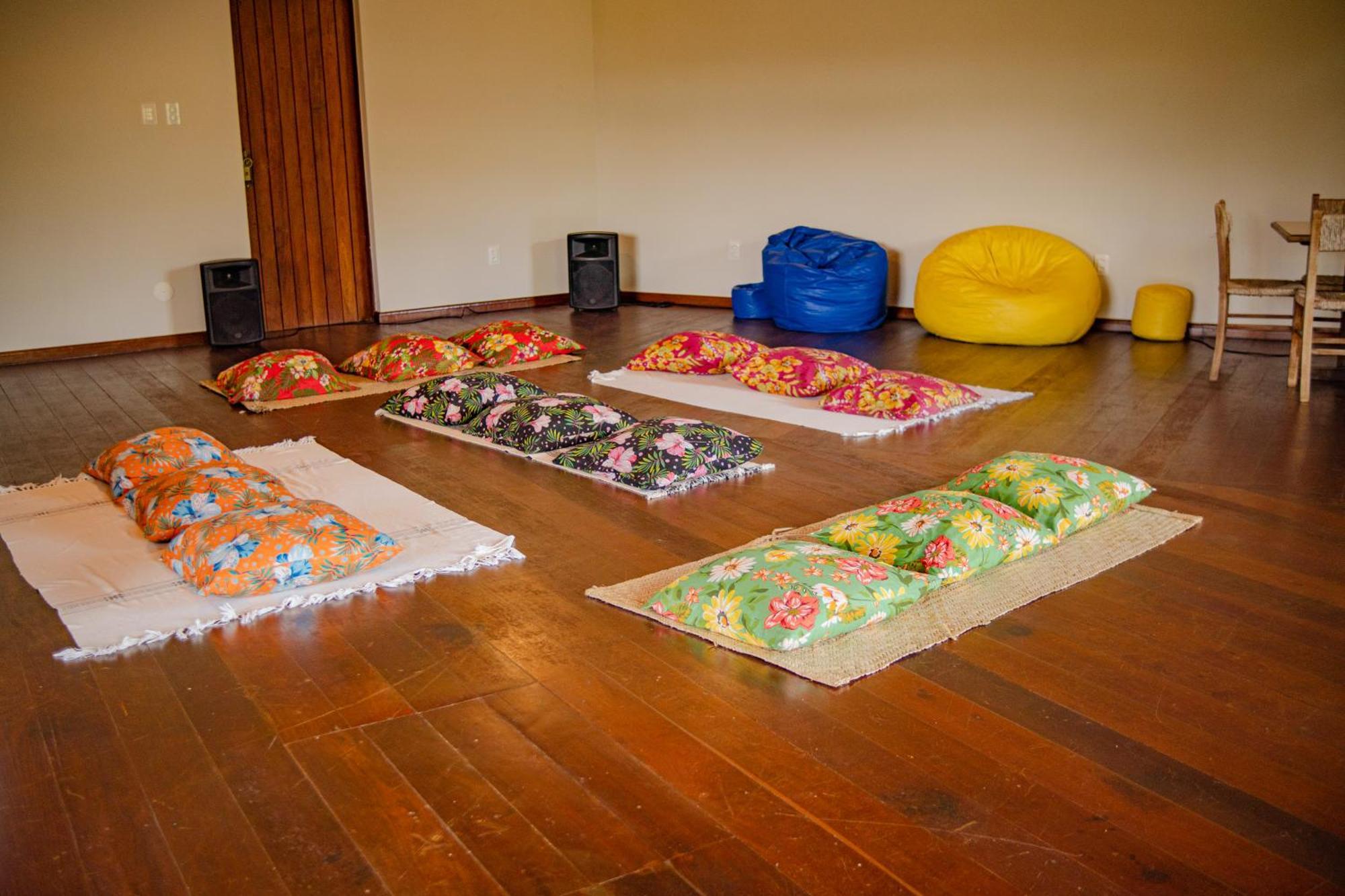 Hotel Vale Do Jiquirica ภายนอก รูปภาพ