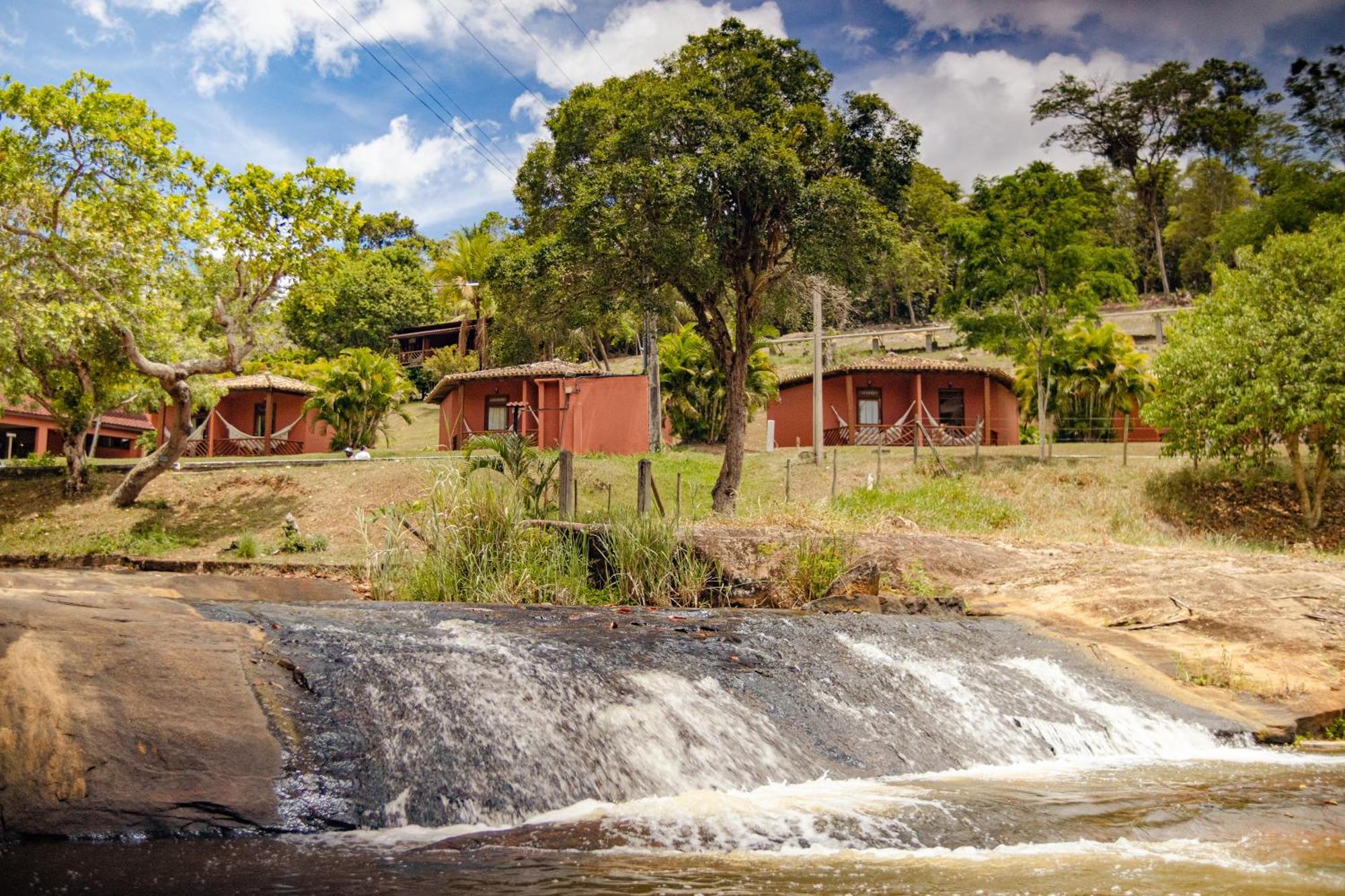 Hotel Vale Do Jiquirica ภายนอก รูปภาพ