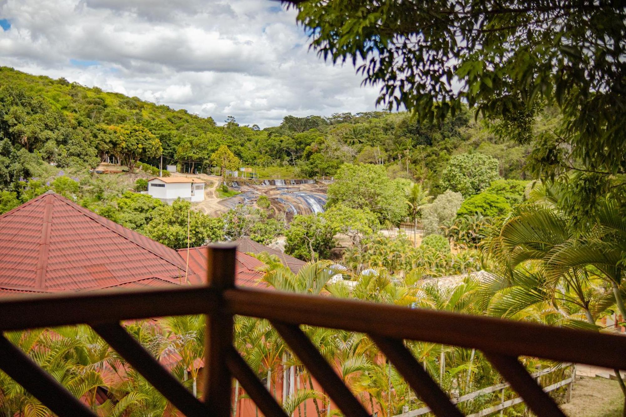 Hotel Vale Do Jiquirica ภายนอก รูปภาพ