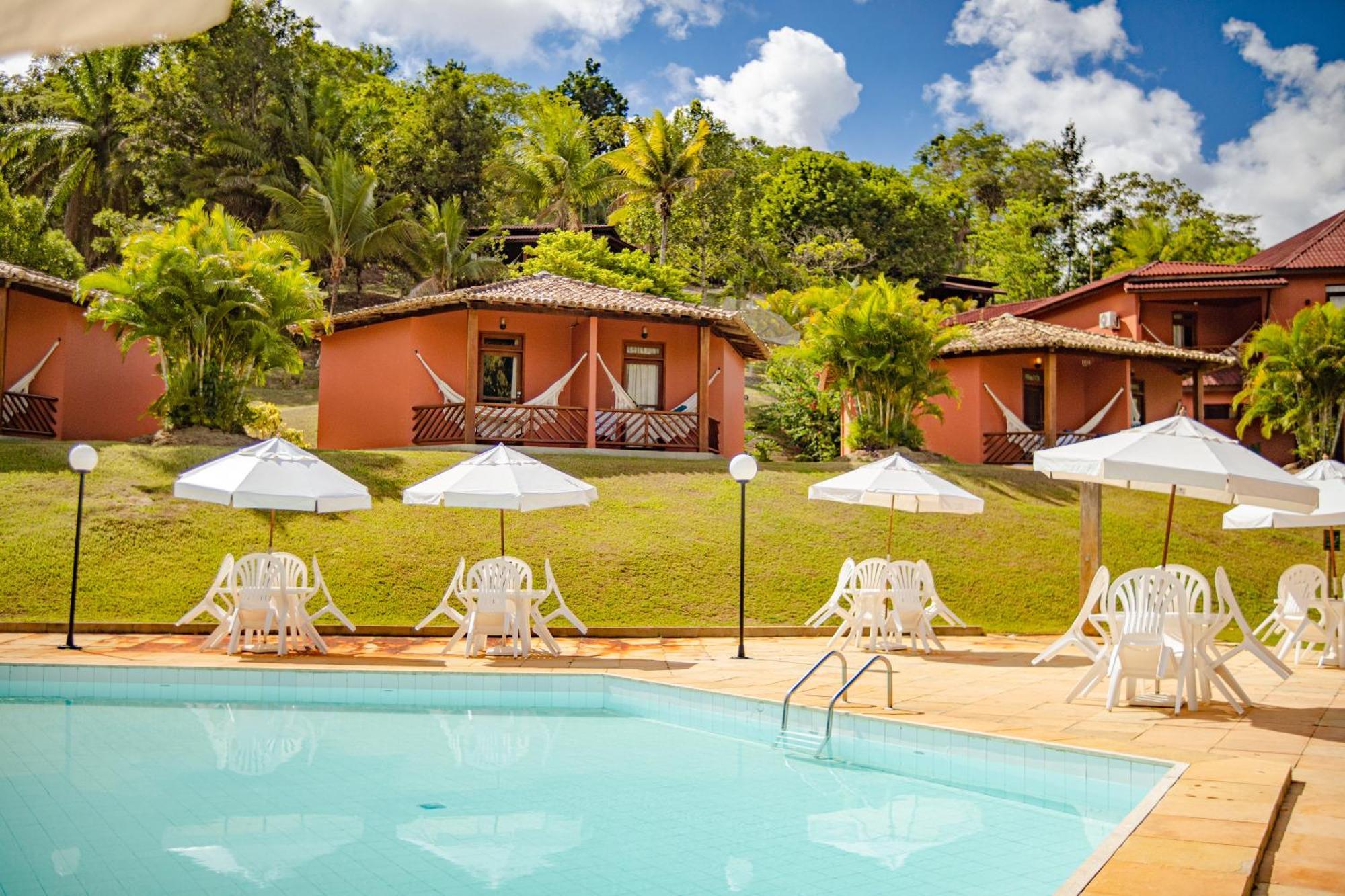 Hotel Vale Do Jiquirica ภายนอก รูปภาพ