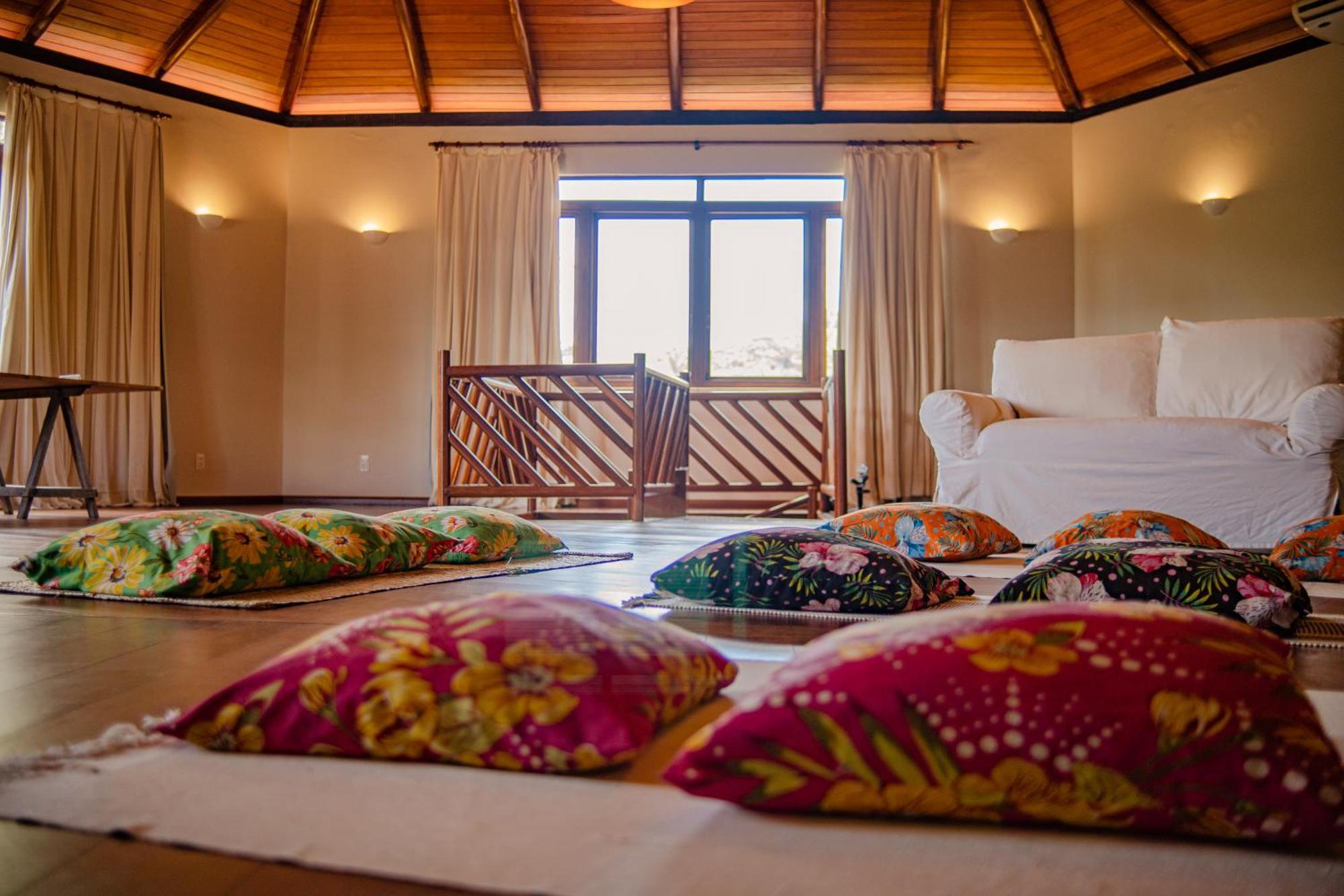 Hotel Vale Do Jiquirica ภายนอก รูปภาพ