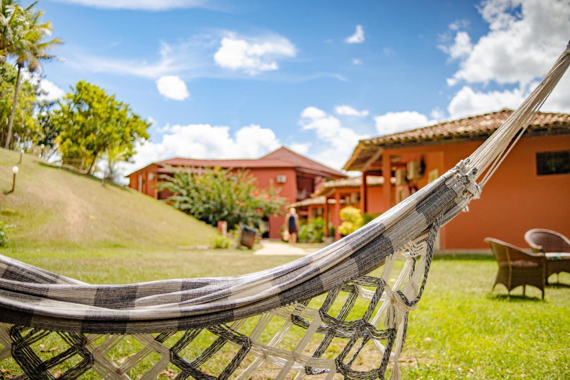 Hotel Vale Do Jiquirica ภายนอก รูปภาพ