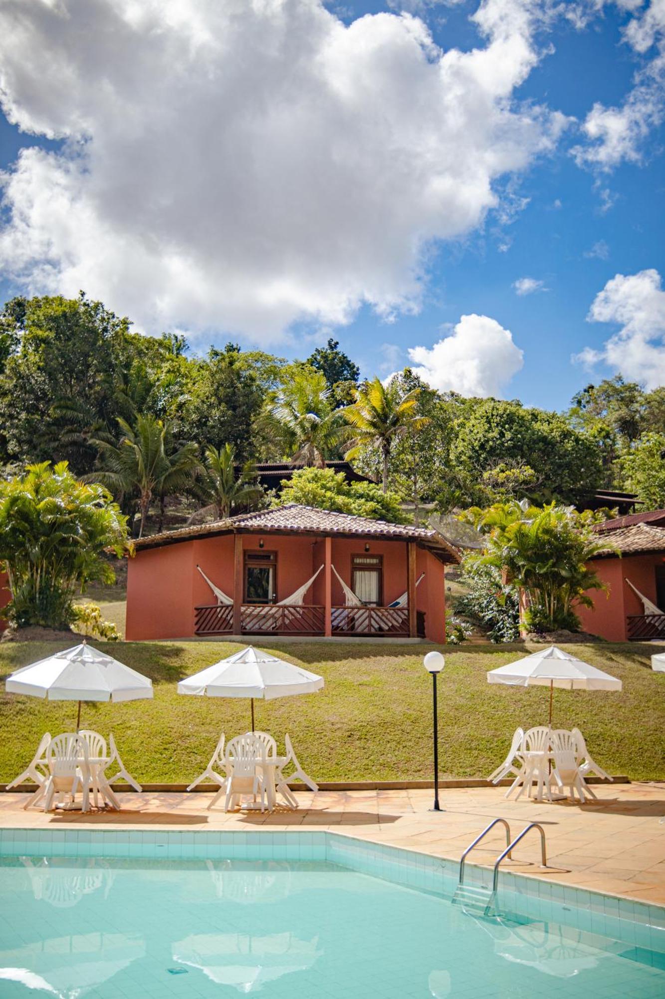 Hotel Vale Do Jiquirica ภายนอก รูปภาพ