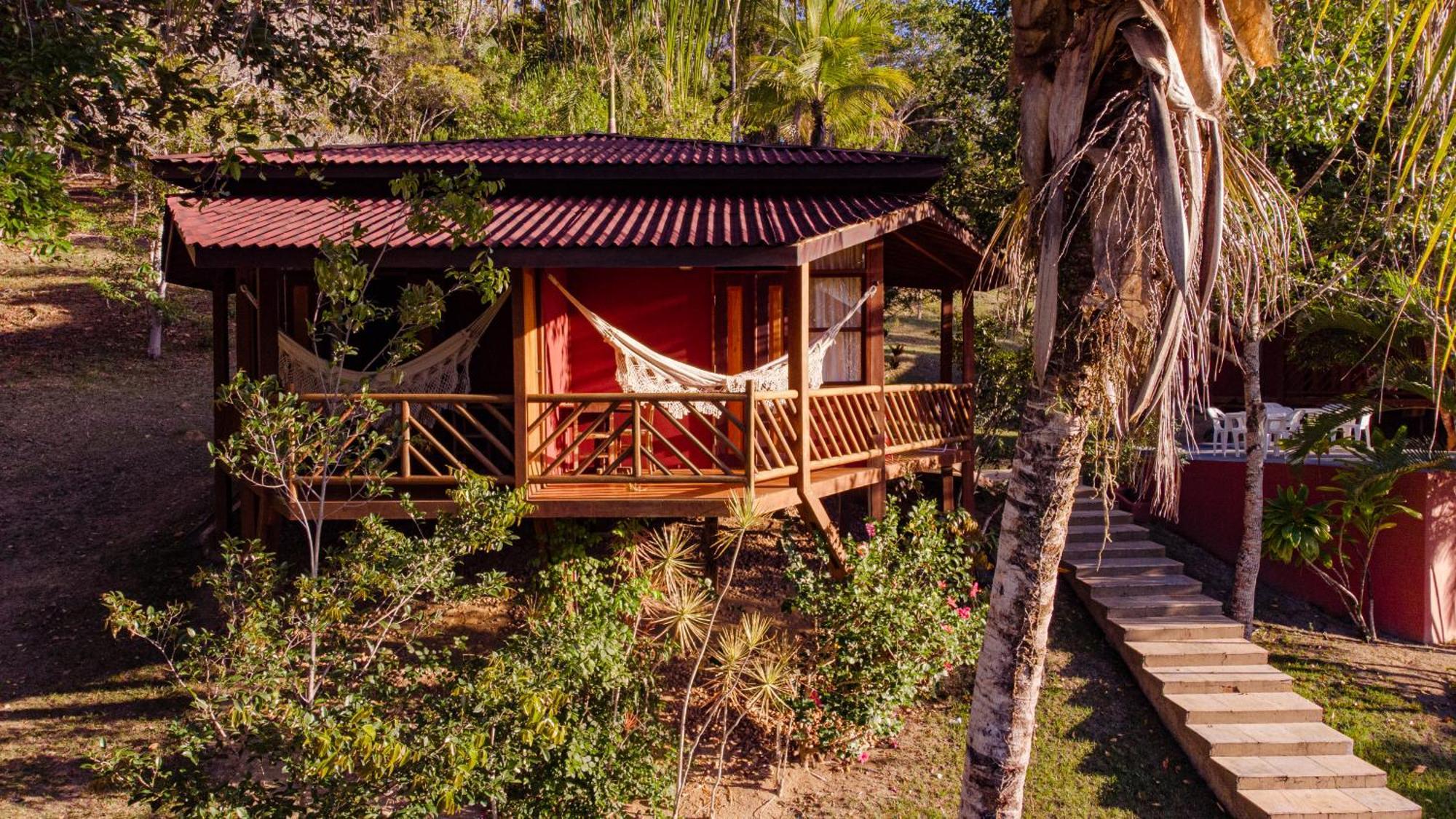 Hotel Vale Do Jiquirica ภายนอก รูปภาพ