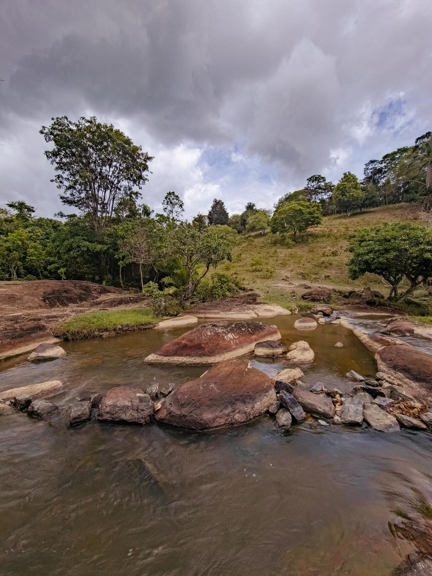 Hotel Vale Do Jiquirica ภายนอก รูปภาพ
