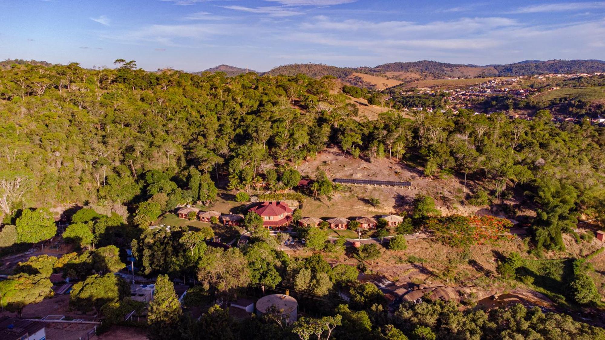 Hotel Vale Do Jiquirica ภายนอก รูปภาพ