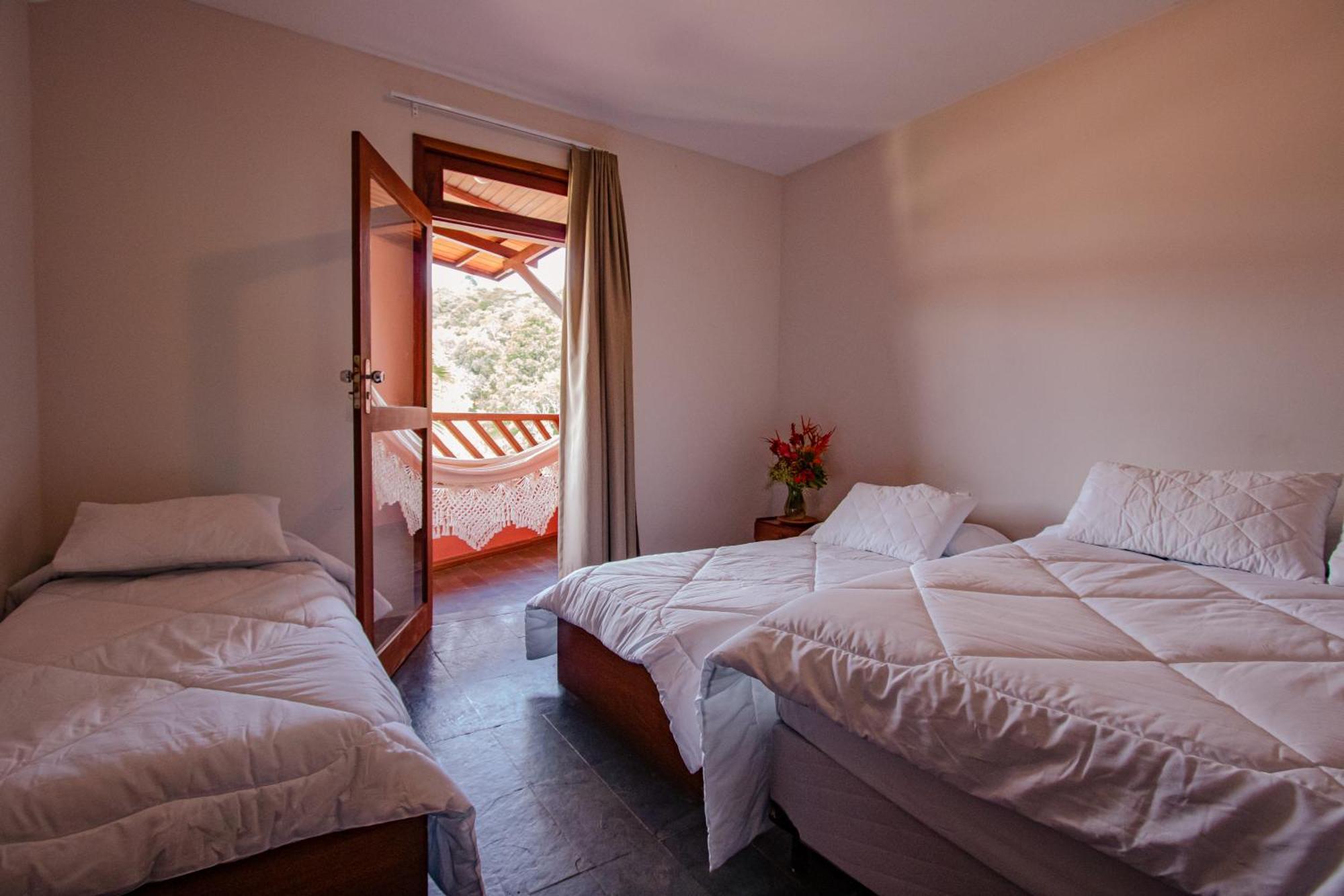 Hotel Vale Do Jiquirica ภายนอก รูปภาพ