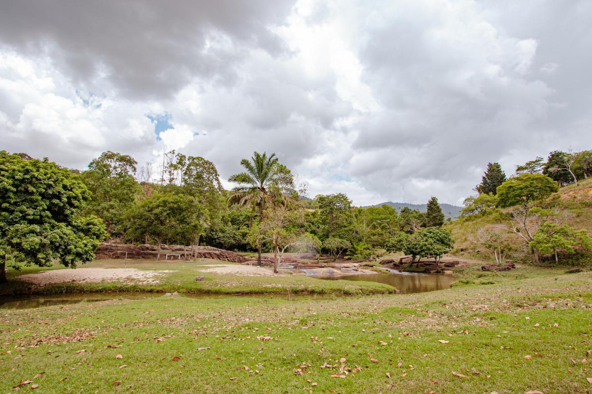 Hotel Vale Do Jiquirica ภายนอก รูปภาพ
