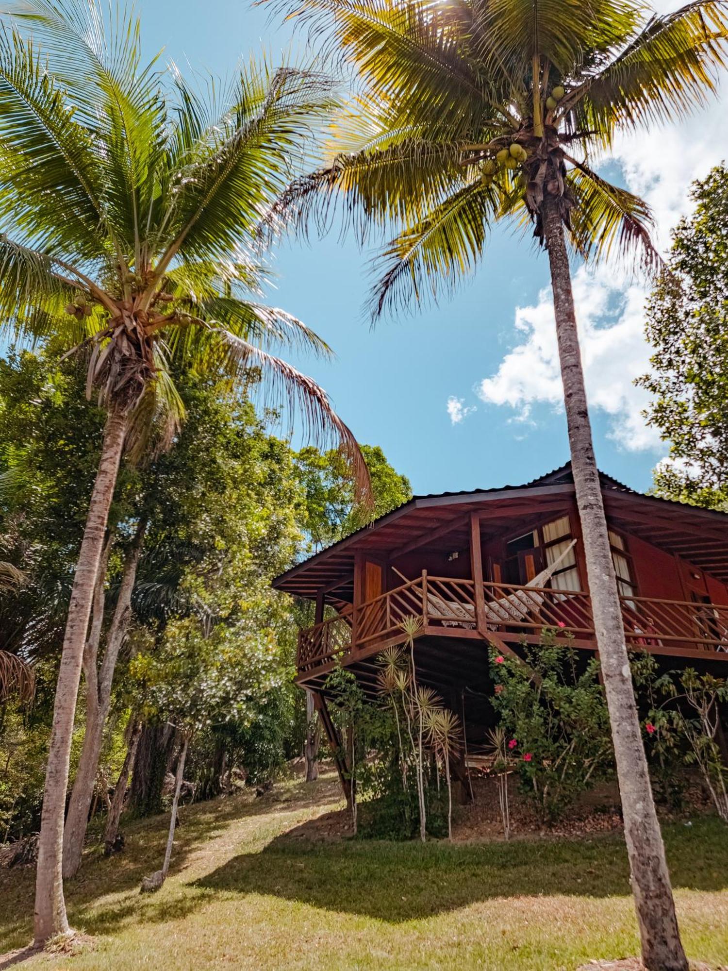 Hotel Vale Do Jiquirica ภายนอก รูปภาพ