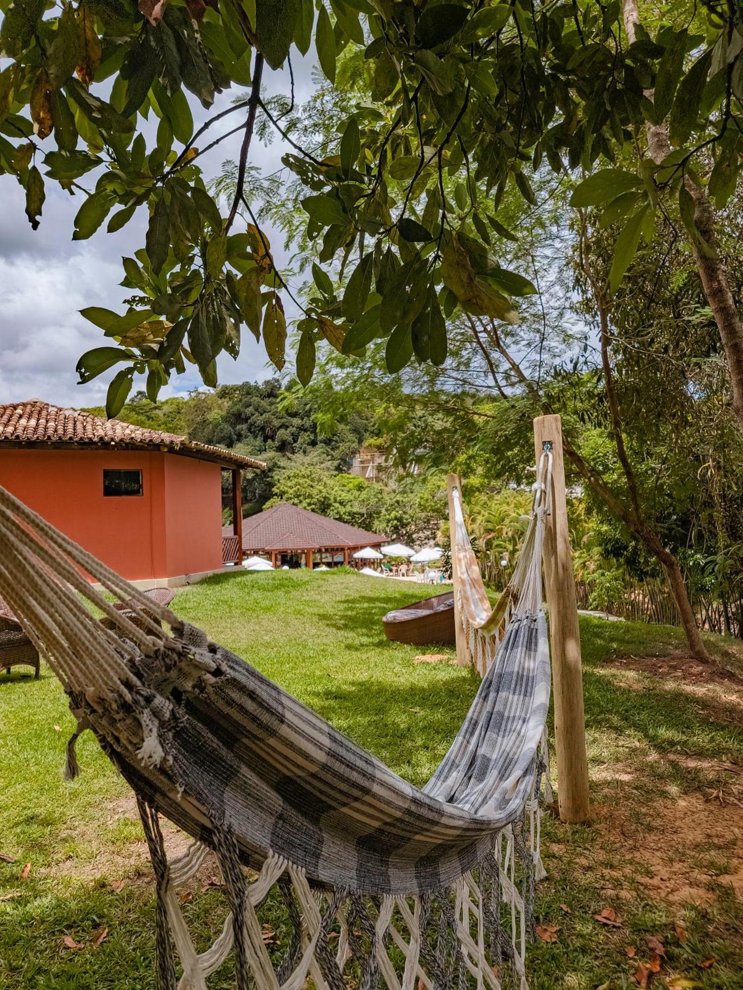 Hotel Vale Do Jiquirica ภายนอก รูปภาพ
