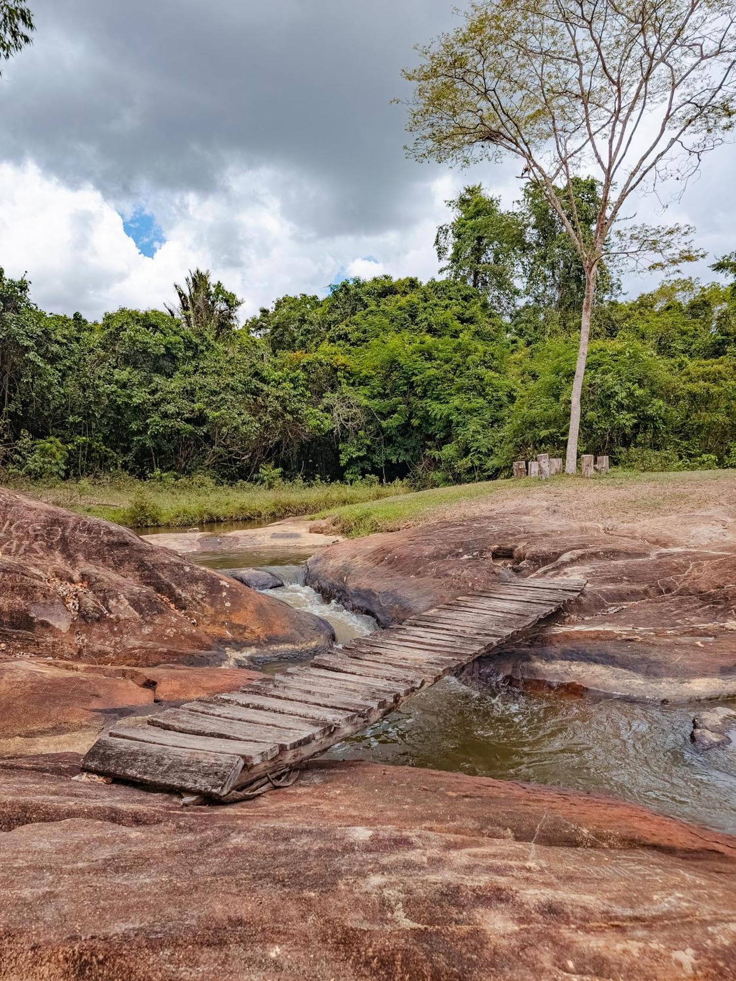 Hotel Vale Do Jiquirica ภายนอก รูปภาพ